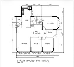 Blk 116 Jurong East Ville (Jurong East), HDB 5 Rooms #557538951